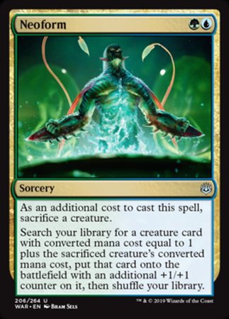 Neoform [War of the Spark] | Good Games North