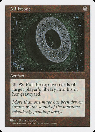 Millstone [Fifth Edition] | Good Games North