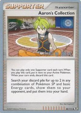 Aaron's Collection (88/111) (LuxChomp of the Spirit - Yuta Komatsuda) [World Championships 2010] | Good Games North