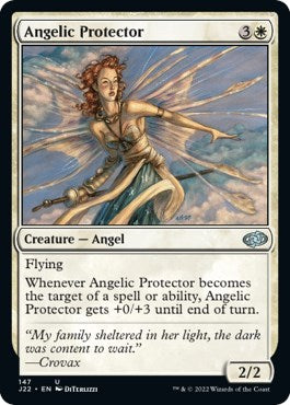 Angelic Protector [Jumpstart 2022] | Good Games North