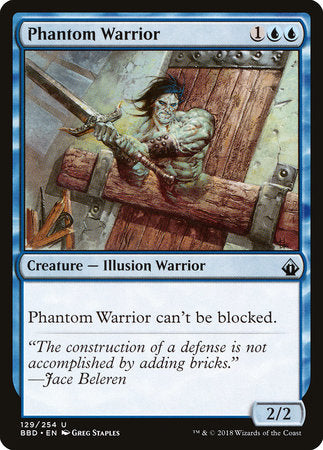 Phantom Warrior [Battlebond] | Good Games North