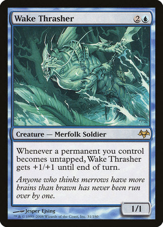 Wake Thrasher [Eventide] | Good Games North
