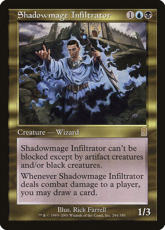 Shadowmage Infiltrator [Odyssey] | Good Games North