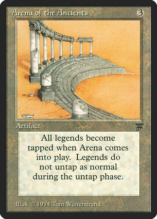 Arena of the Ancients [Legends] | Good Games North