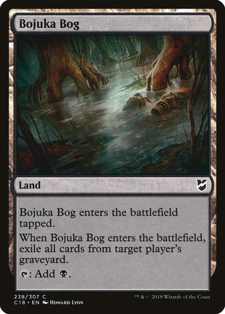 Bojuka Bog [Commander 2018] | Good Games North