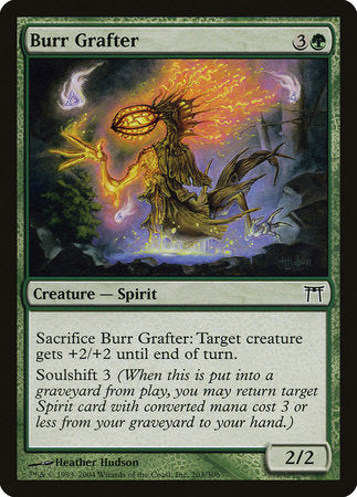 Burr Grafter [Champions of Kamigawa] | Good Games North