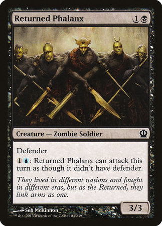 Returned Phalanx [Theros] | Good Games North
