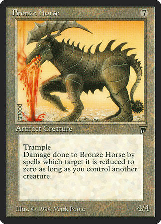 Bronze Horse [Legends] | Good Games North