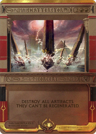 Shatterstorm [Amonkhet Invocations] | Good Games North
