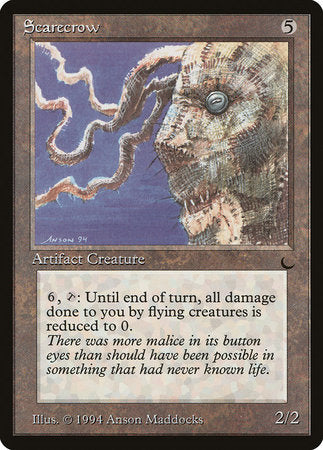 Scarecrow [The Dark] | Good Games North