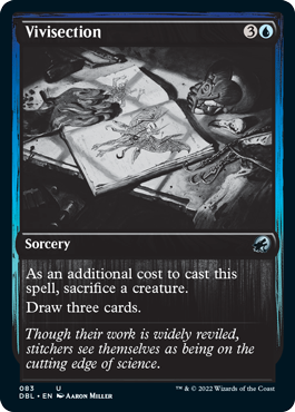 Vivisection [Innistrad: Double Feature] | Good Games North