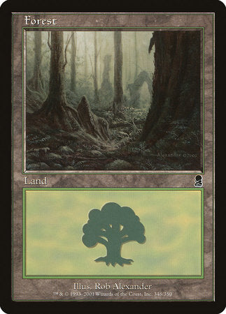 Forest (348) [Odyssey] | Good Games North