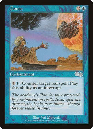 Douse [Urza's Saga] | Good Games North