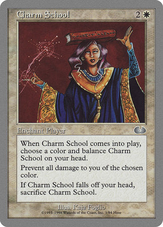 Charm School [Unglued] | Good Games North