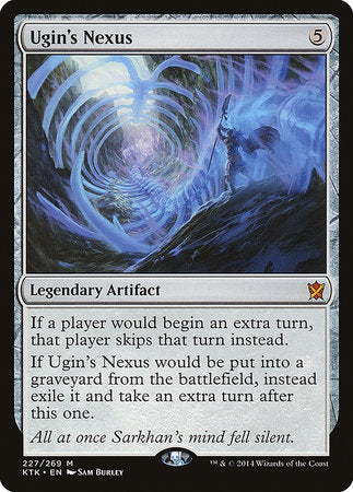Ugin's Nexus [Khans of Tarkir] | Good Games North