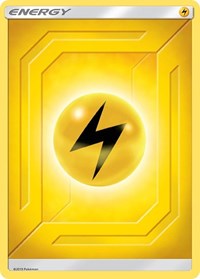 Lightning Energy (2019 Unnumbered) [Sun & Moon: Team Up] | Good Games North