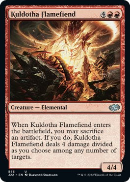 Kuldotha Flamefiend [Jumpstart 2022] | Good Games North