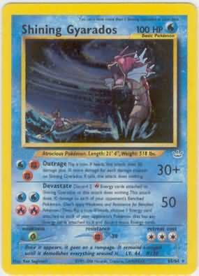 Shining Gyarados (65/64) [Neo Revelation Unlimited] | Good Games North
