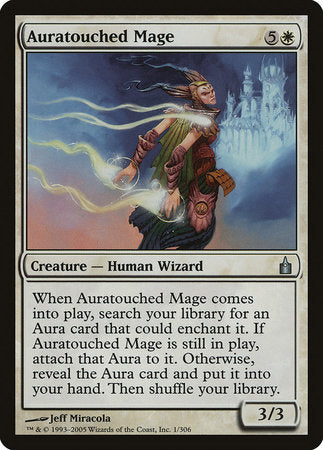 Auratouched Mage [Ravnica: City of Guilds] | Good Games North