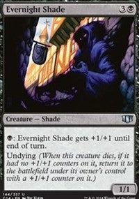 Evernight Shade [Commander 2014] | Good Games North