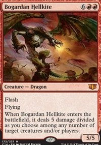 Bogardan Hellkite [Commander 2014] | Good Games North