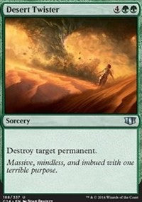 Desert Twister [Commander 2014] | Good Games North