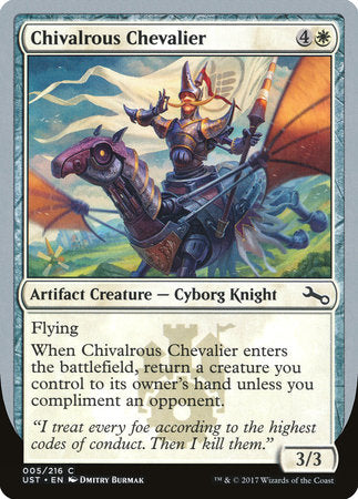 Chivalrous Chevalier [Unstable] | Good Games North