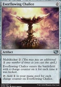 Everflowing Chalice [Commander 2014] | Good Games North