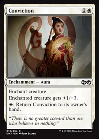 Conviction [Ultimate Masters] | Good Games North