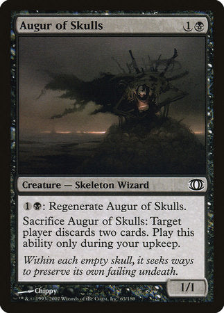 Augur of Skulls [Future Sight] | Good Games North