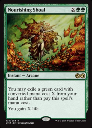 Nourishing Shoal [Ultimate Masters] | Good Games North