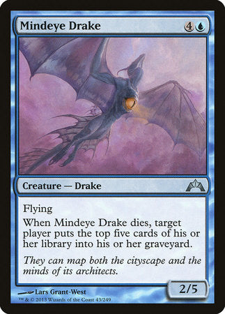 Mindeye Drake [Gatecrash] | Good Games North