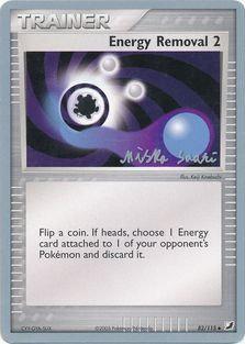 Energy Removal 2 (82/115) (Suns & Moons - Miska Saari) [World Championships 2006] | Good Games North