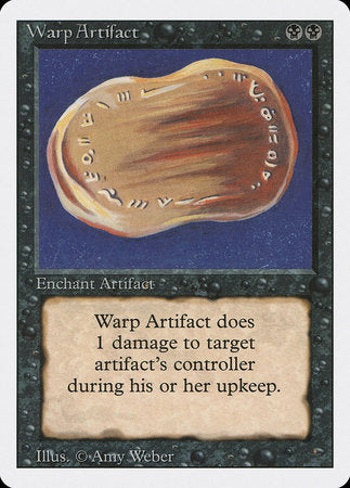 Warp Artifact [Revised Edition] | Good Games North