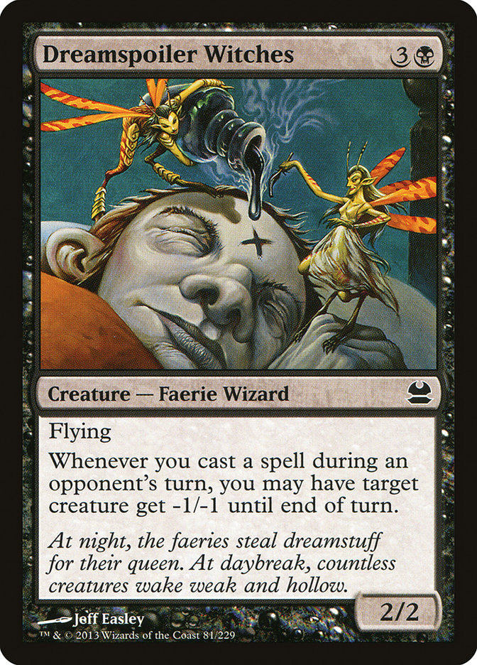 Dreamspoiler Witches [Modern Masters] | Good Games North