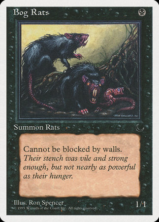 Bog Rats [Chronicles] | Good Games North
