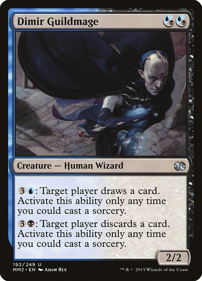 Dimir Guildmage [Modern Masters 2015] | Good Games North