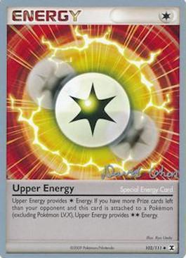 Upper Energy (102/111) (Stallgon - David Cohen) [World Championships 2009] | Good Games North