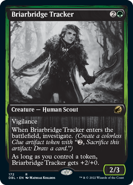 Briarbridge Tracker [Innistrad: Double Feature] | Good Games North