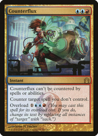 Counterflux [Return to Ravnica] | Good Games North