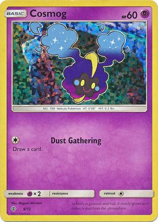 Cosmog (6/12) [McDonald's Promos: 2017 Collection] | Good Games North