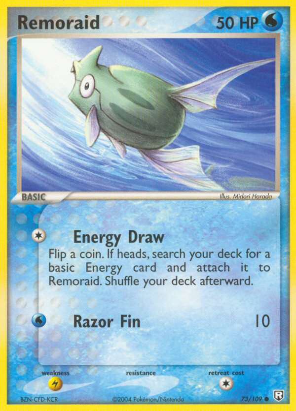 Remoraid (73/109) [EX: Team Rocket Returns] | Good Games North