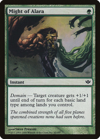 Might of Alara [Conflux] | Good Games North