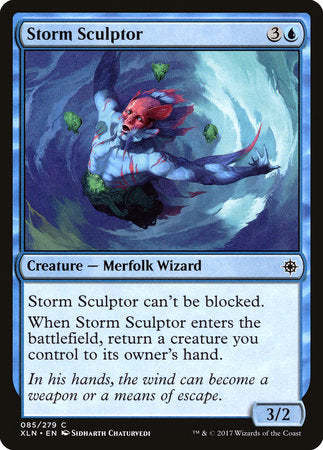 Storm Sculptor [Ixalan] | Good Games North