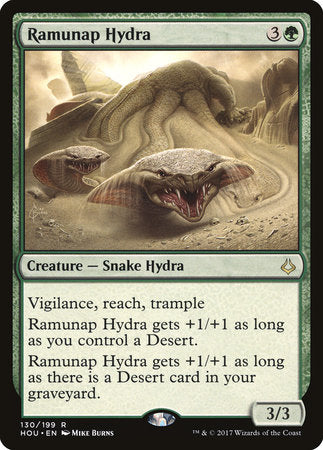Ramunap Hydra [Hour of Devastation] | Good Games North