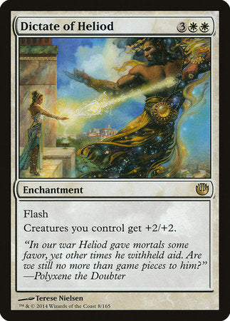 Dictate of Heliod [Journey into Nyx] | Good Games North