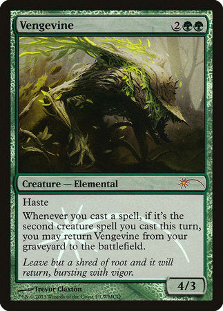 Vengevine [World Magic Cup Qualifiers] | Good Games North
