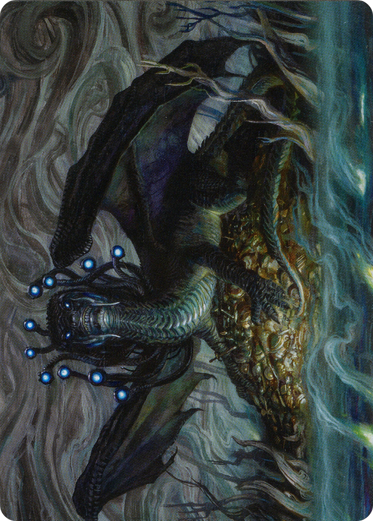 Oculus Whelp Art Card [March of the Machine Art Series] | Good Games North