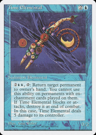 Time Elemental [Fourth Edition] | Good Games North