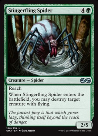 Stingerfling Spider [Ultimate Masters] | Good Games North